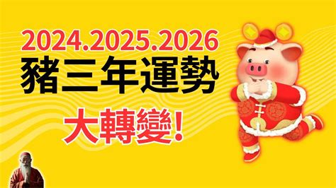 豬 2024|2024年豬年運勢：你的個人成長